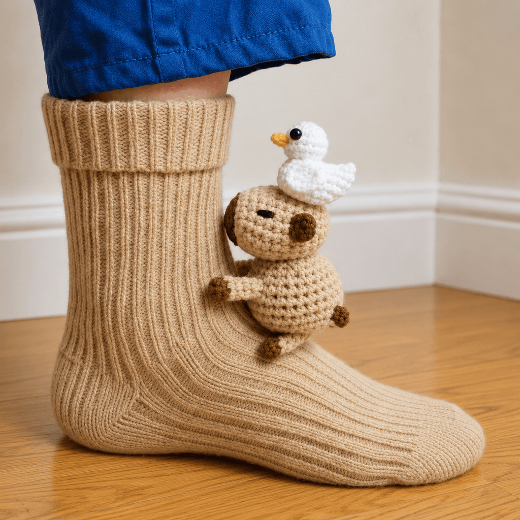 Animal Socks 🐾