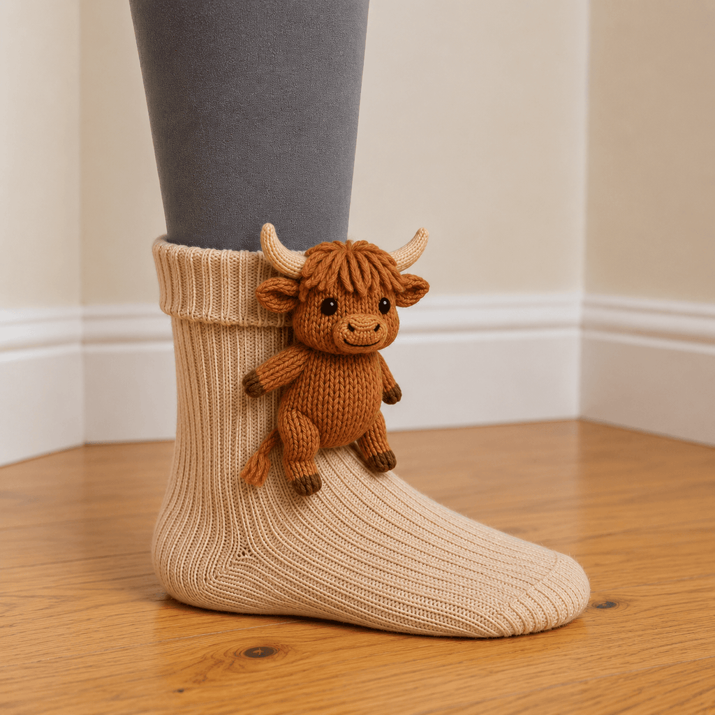 Animal Socks 🐾