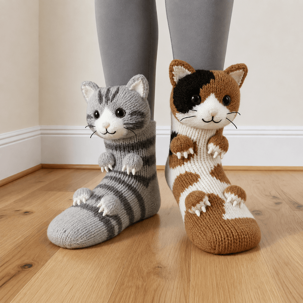 Animal Socks 🐾