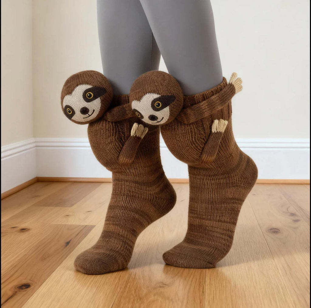 Animal Socks <3