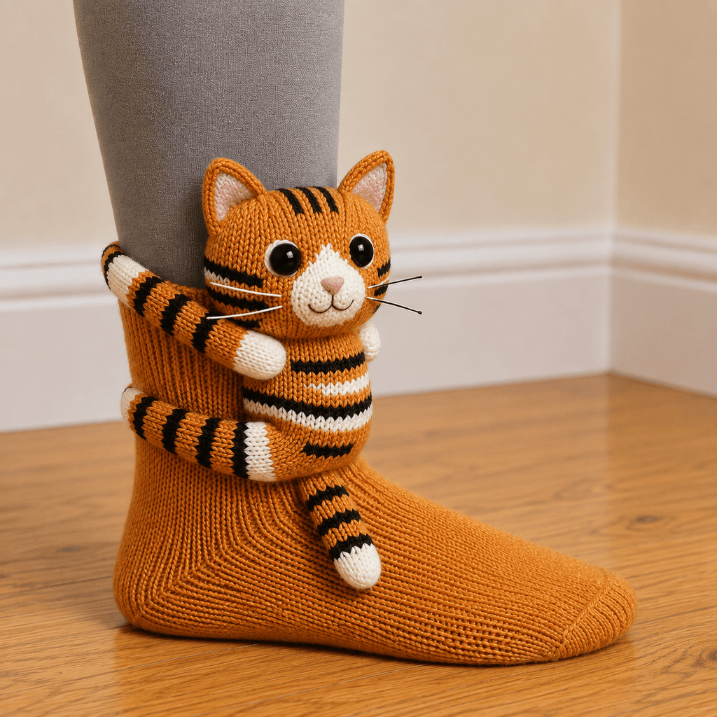 Animal Socks 🐾