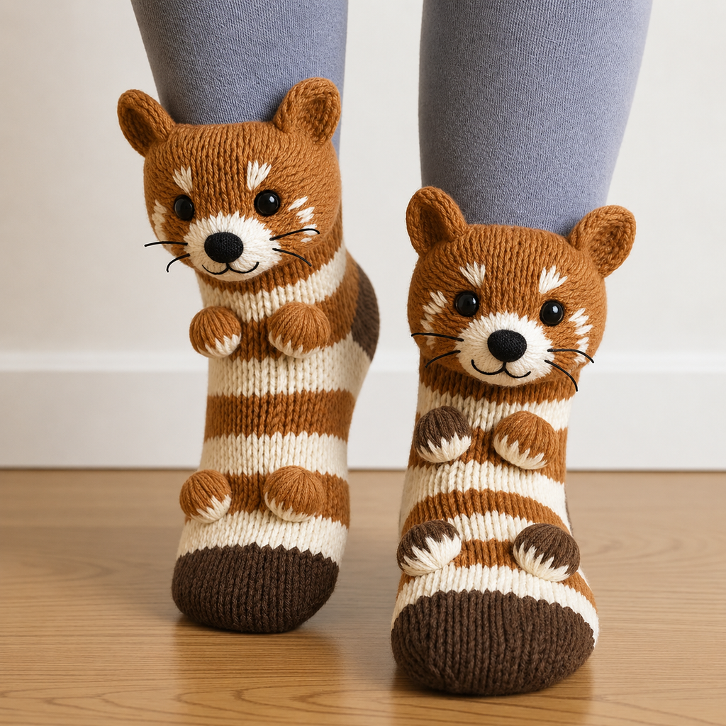 Animal Socks <3